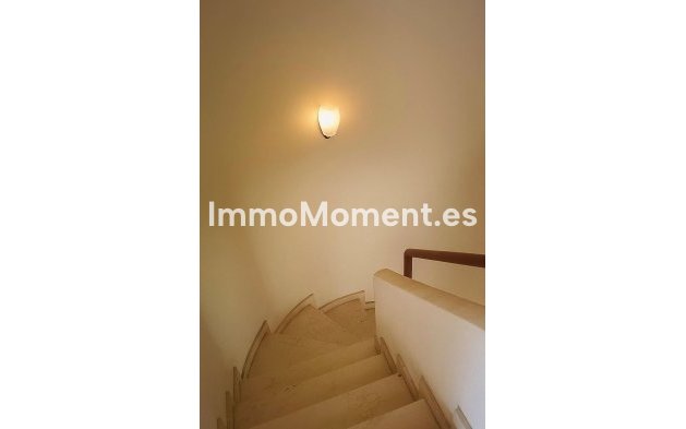 Wiederverkauf - Reihenhaus - Estepona  - Bel Air