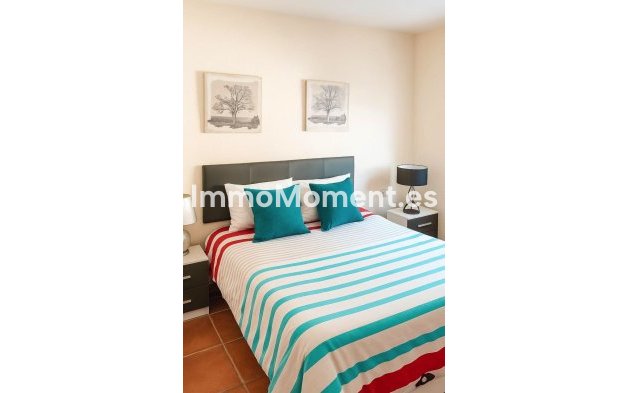 Wiederverkauf - Reihenhaus - Estepona  - Bel Air