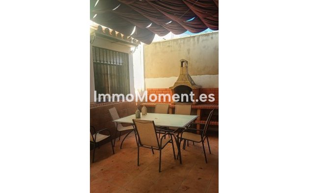 Wiederverkauf - Reihenhaus - Estepona  - Bel Air