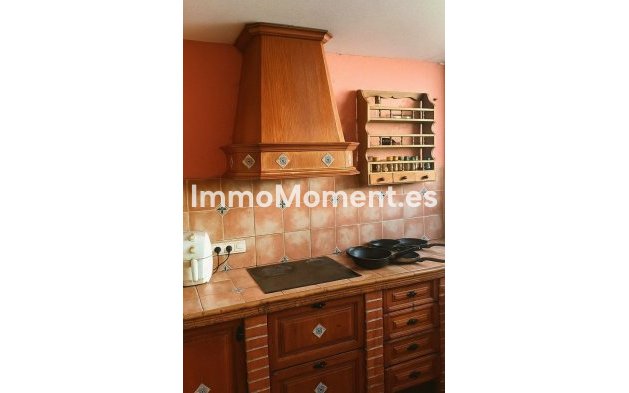 Wiederverkauf - Reihenhaus - Estepona  - Bel Air