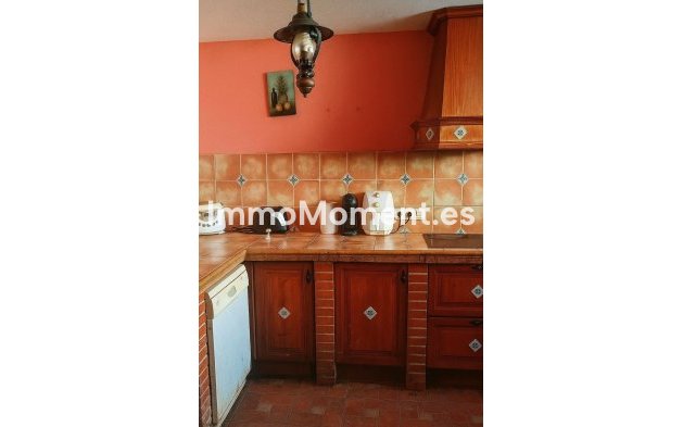 Wiederverkauf - Reihenhaus - Estepona  - Bel Air