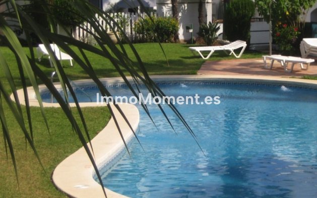 Wiederverkauf - Reihenhaus - Estepona  - Bel Air