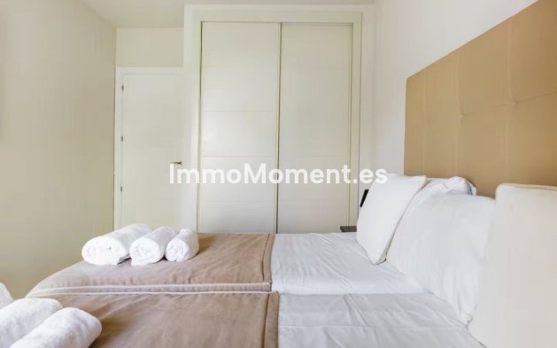 Revente - Maison mitoyenne - Marbella - Nueva Andalucía