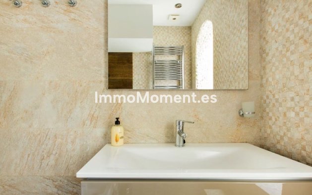 Revente - Maison mitoyenne - Marbella - Nueva Andalucía