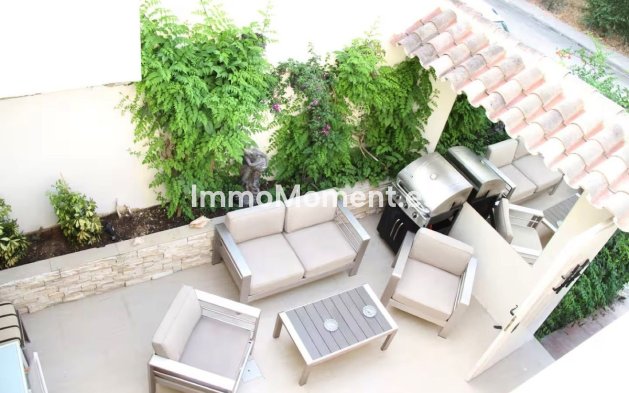 Revente - Maison mitoyenne - Marbella - Nueva Andalucía