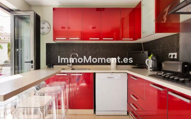 Revente - Maison mitoyenne - Marbella - Nueva Andalucía