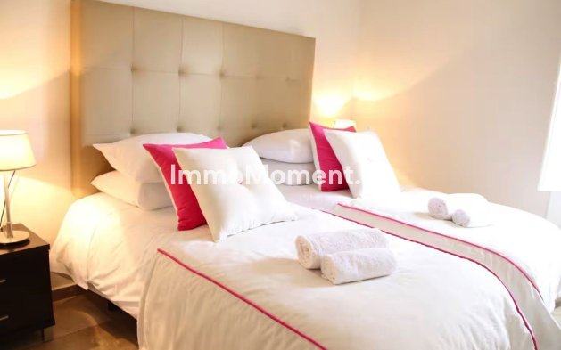 Revente - Maison mitoyenne - Marbella - Nueva Andalucía