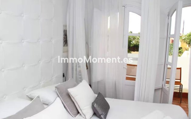 Revente - Maison mitoyenne - Marbella - Nueva Andalucía