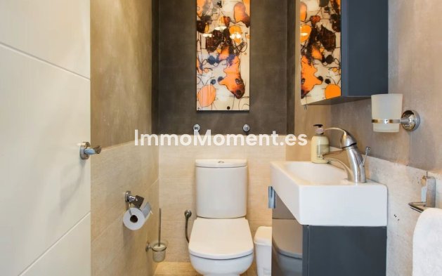 Revente - Maison mitoyenne - Marbella - Nueva Andalucía