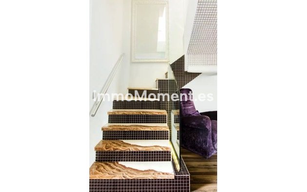 Revente - Maison mitoyenne - Marbella - Nueva Andalucía