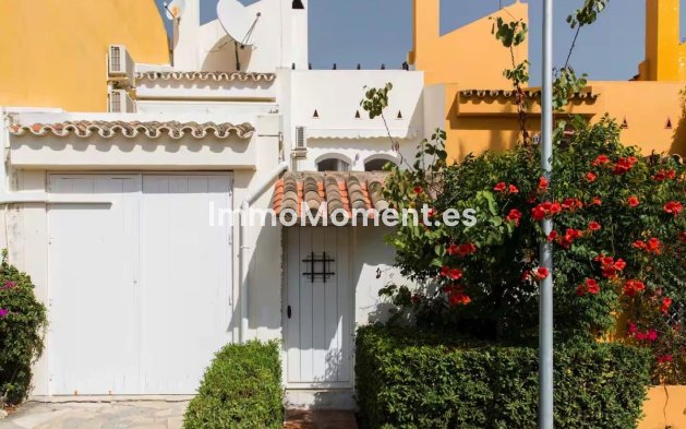 Revente - Maison mitoyenne - Marbella - Nueva Andalucía