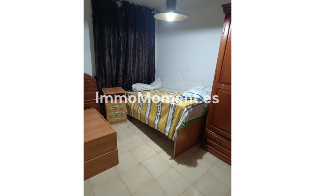 Wiederverkauf - Wohnung - Manilva - San Luis de Sabinillas