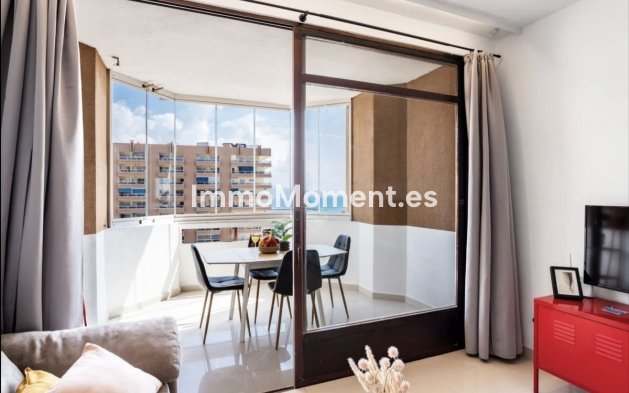Wiederverkauf - Wohnung - Fuengirola - Fuengirola Centro