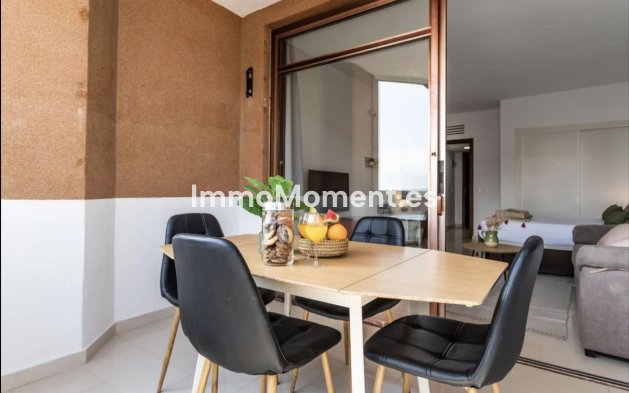 Wiederverkauf - Wohnung - Fuengirola - Fuengirola Centro