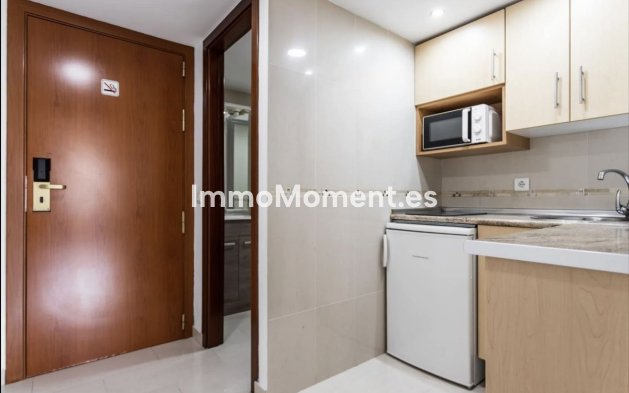 Wiederverkauf - Wohnung - Fuengirola - Fuengirola Centro