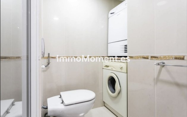 Wiederverkauf - Wohnung - Fuengirola - Fuengirola Centro