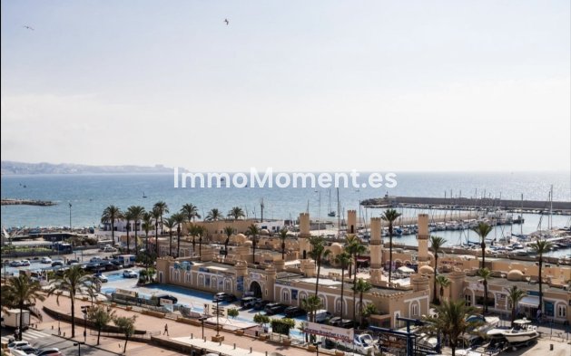 Wiederverkauf - Wohnung - Fuengirola - Fuengirola Centro