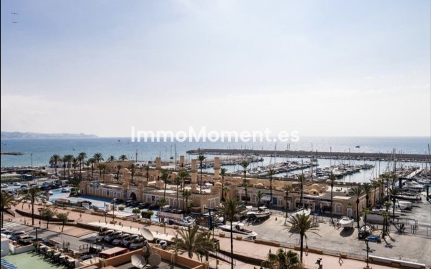 Wiederverkauf - Wohnung - Fuengirola - Fuengirola Centro