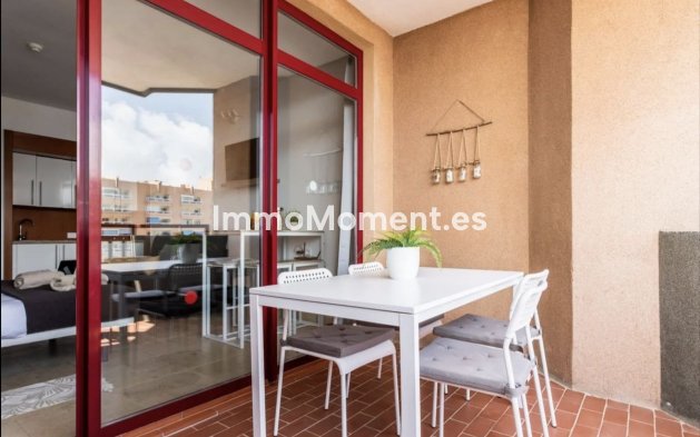 Wiederverkauf - Wohnung - Fuengirola - Fuengirola Centro