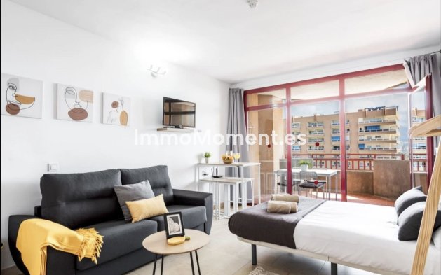 Wiederverkauf - Wohnung - Fuengirola - Fuengirola Centro