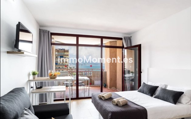 Wiederverkauf - Wohnung - Fuengirola - Fuengirola Centro