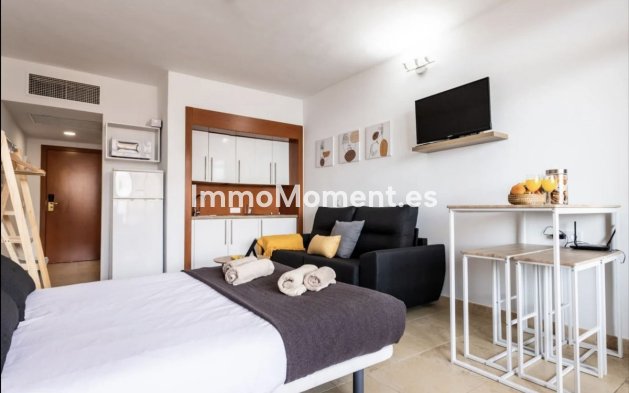 Wiederverkauf - Wohnung - Fuengirola - Fuengirola Centro