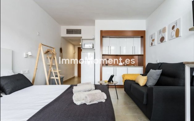 Wiederverkauf - Wohnung - Fuengirola - Fuengirola Centro