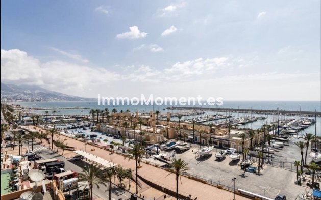 Wiederverkauf - Wohnung - Fuengirola - Fuengirola Centro