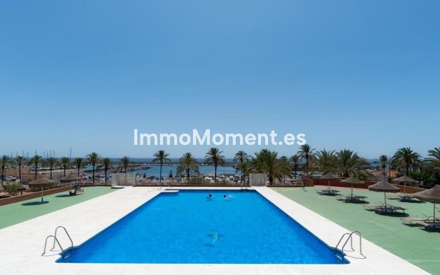 Wiederverkauf - Wohnung - Fuengirola - Fuengirola Centro