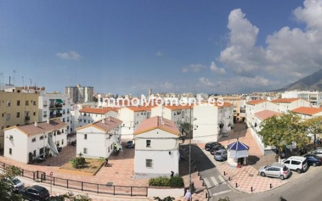 Wiederverkauf - Wohnung - Marbella - Marbella Centro