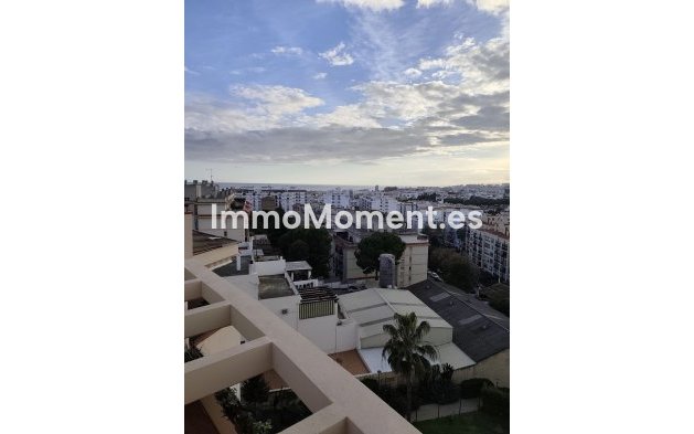 Wiederverkauf - Wohnung - Estepona  - Estepona Centro