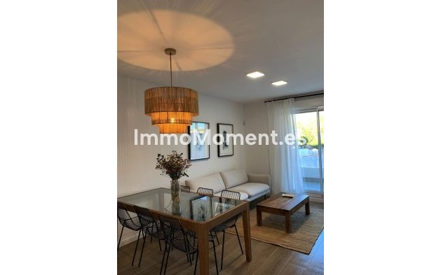 Wiederverkauf - Wohnung - Marbella - Nueva Andalucía