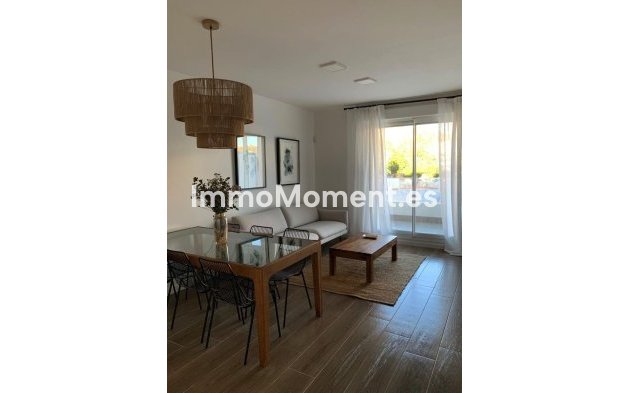 Wiederverkauf - Wohnung - Marbella - Nueva Andalucía