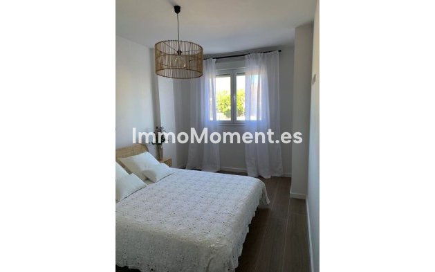 Wiederverkauf - Wohnung - Marbella - Nueva Andalucía