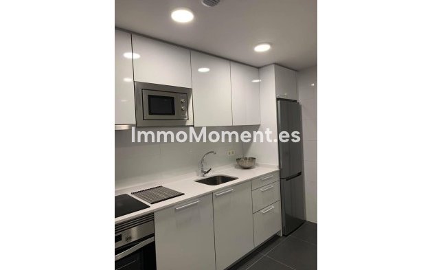 Wiederverkauf - Wohnung - Marbella - Nueva Andalucía