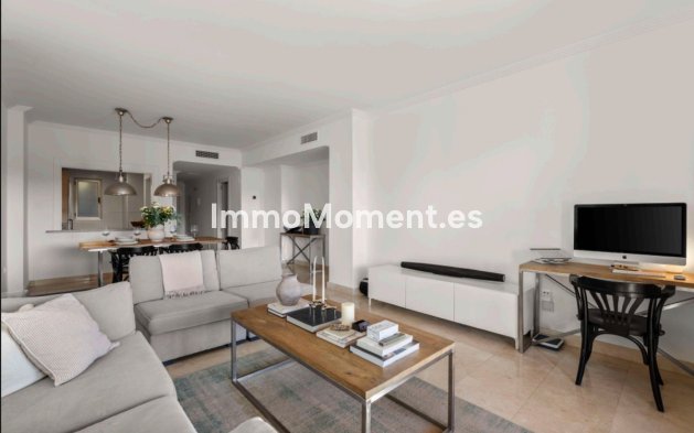 Revente - Appartement - Benahavís - Benahavís Centro