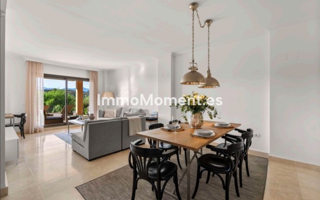 Revente - Appartement - Benahavís - Benahavís Centro