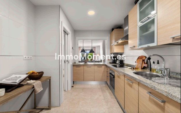 Revente - Appartement - Benahavís - Benahavís Centro
