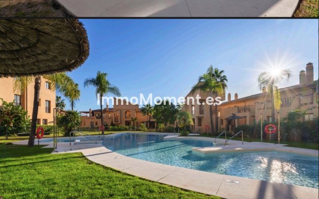 Revente - Appartement - Benahavís - Benahavís Centro