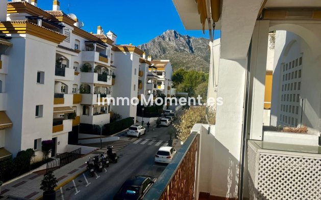 Revente - Appartement - Marbella - Nagüeles