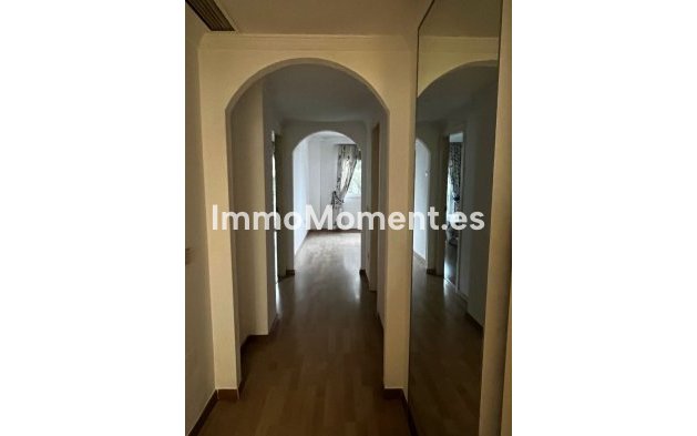 Revente - Appartement - Marbella - Nagüeles
