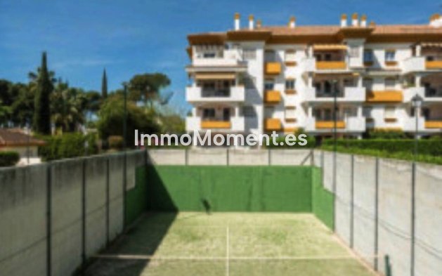 Revente - Appartement - Marbella - Nagüeles