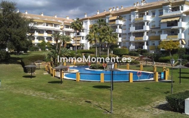 Revente - Appartement - Marbella - Nagüeles