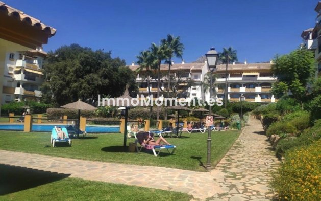 Revente - Appartement - Marbella - Nagüeles