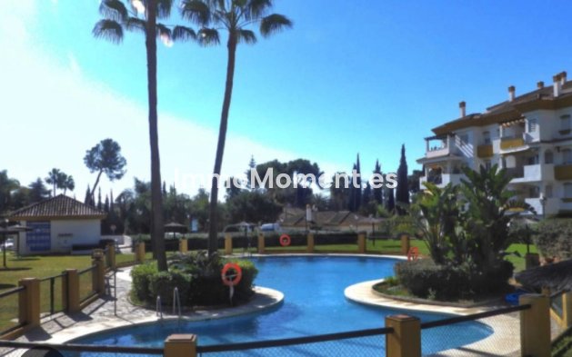 Revente - Appartement - Marbella - Nagüeles