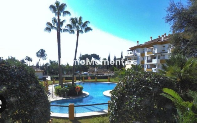 Revente - Appartement - Marbella - Nagüeles