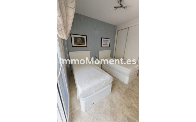 Wiederverkauf - Wohnung - Marbella - Nueva Andalucía