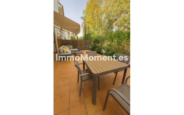 Wiederverkauf - Wohnung - Marbella - Nueva Andalucía