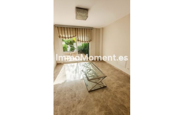 Wiederverkauf - Wohnung - Marbella - Nueva Andalucía