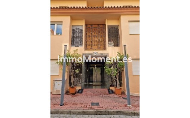 Revente - Appartement - Marbella - Marbella Centro